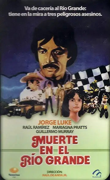 Muerte en el Río Grande veroTV Online • Pelicula Completa