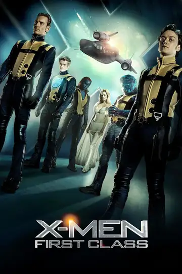 X-Men: Primera Generación veroTV Online • Pelicula Completa