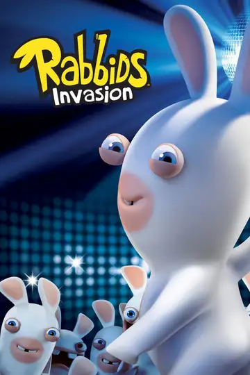 Rabbids, la invasión Ver Online Castellano • veroTV