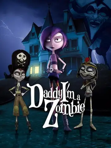 Papá, soy una zombi veroTV Online • Pelicula Completa