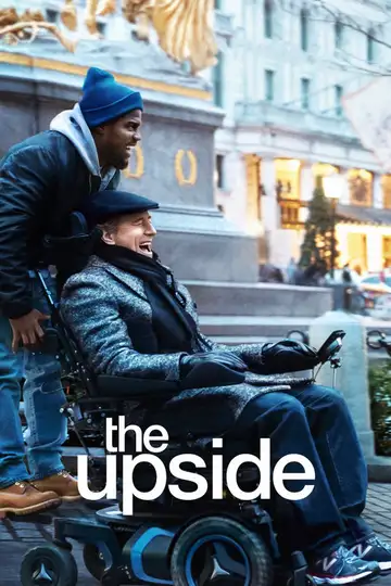 The Upside (Amigos para siempre) veroTV Online • Pelicula Completa