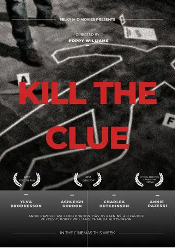 Kill the Clue veroTV Online • Pelicula Completa