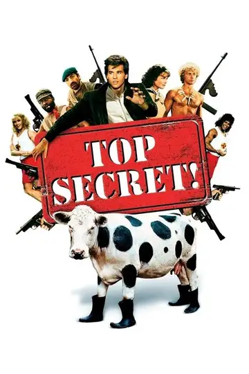 Top Secret! veroTV Online • Pelicula Completa