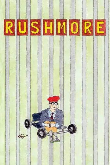 Academia Rushmore veroTV Online • Pelicula Completa