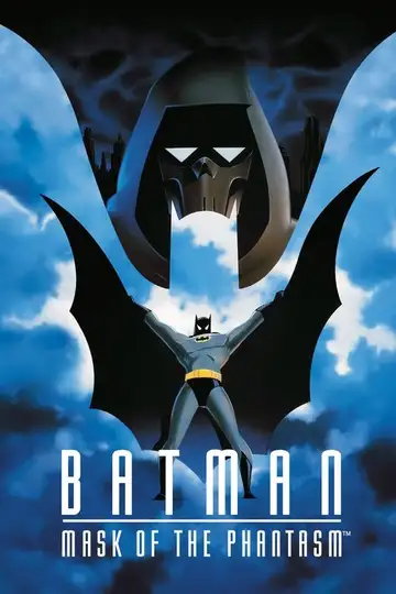 Batman: La máscara del fantasma veroTV Online • Pelicula Completa