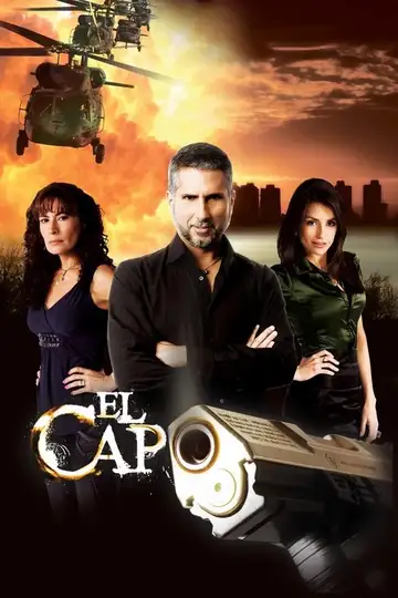El Capo Ver Online Castellano • veroTV