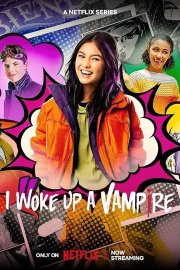 Me desperté vampira Ver Online Castellano • veroTV