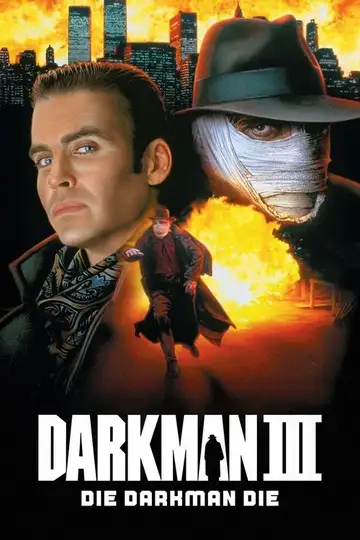 Darkman III: Muere Darkman muere veroTV Online • Pelicula Completa