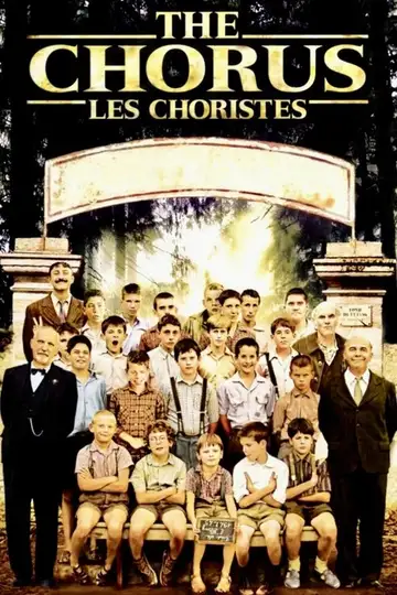 Los chicos del coro veroTV Online • Pelicula Completa