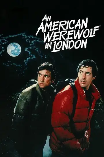 Un hombre lobo americano en Londres veroTV Online • Pelicula Completa