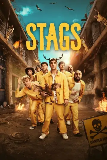 Stags Ver Online Castellano • veroTV