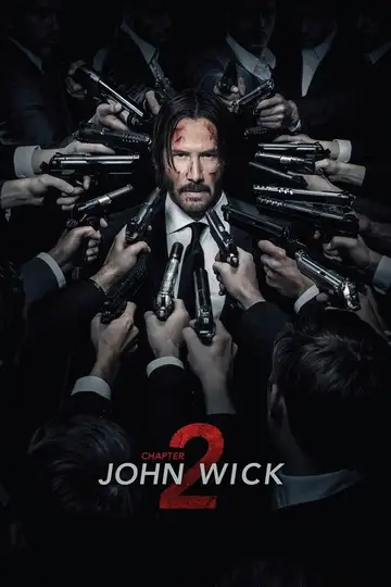 John Wick II. Pacto de sangre veroTV Online • Pelicula Completa