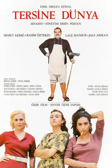 Tersine Dünya veroTV Online • Pelicula Completa