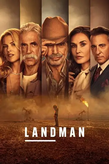 Landman: Un negocio crudo Ver Online Castellano • veroTV