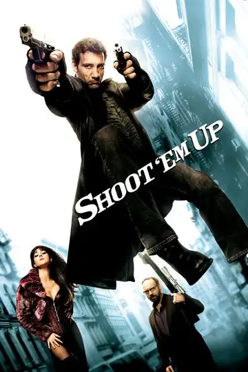 Shoot 'Em Up (En el punto de mira) veroTV Online • Pelicula Completa