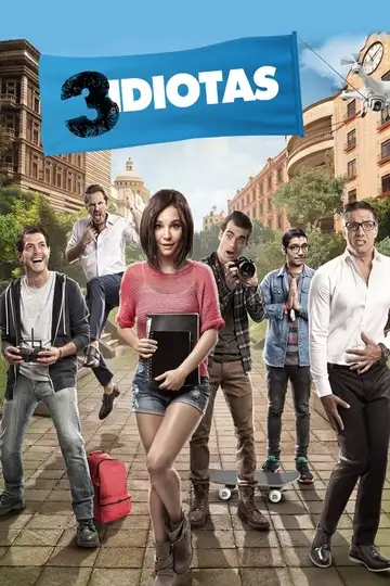 3 idiotas veroTV Online • Pelicula Completa