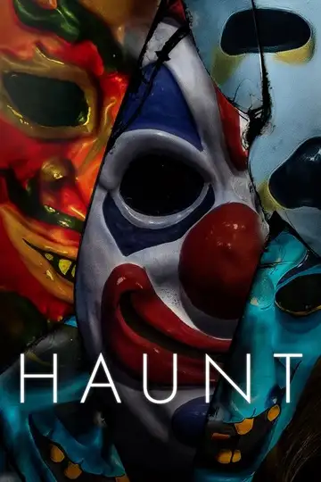 La casa del terror (Haunt) veroTV Online • Pelicula Completa