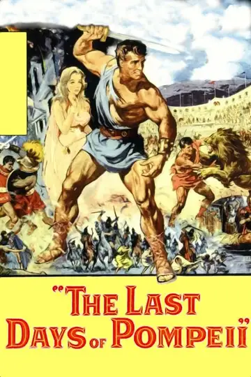 Los últimos días de Pompeya veroTV Online • Pelicula Completa