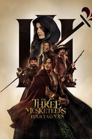 Los tres mosqueteros. D'Artagnan veroTV Online • Pelicula Completa