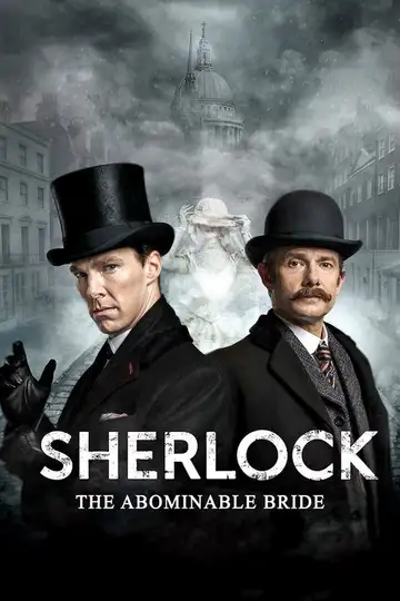 Sherlock: la novia abominable veroTV Online • Pelicula Completa