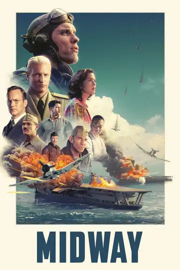 Midway veroTV Online • Pelicula Completa