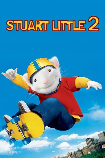 Stuart Little 2 veroTV Online • Pelicula Completa