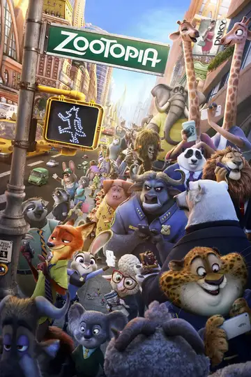 Zootrópolis veroTV Online • Pelicula Completa