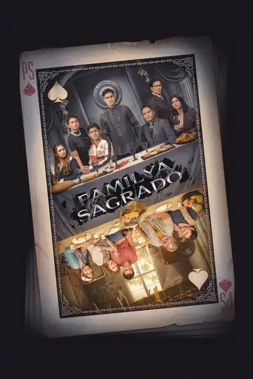 Pamilya Sagrado Ver Online Castellano • veroTV