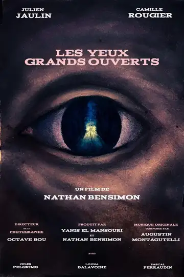 Les Yeux Grands Ouverts veroTV Online • Pelicula Completa