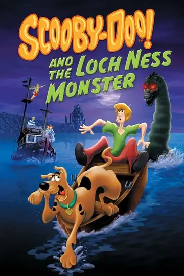 Scooby-Doo y el monstruo del lago Ness veroTV Online • Pelicula Completa