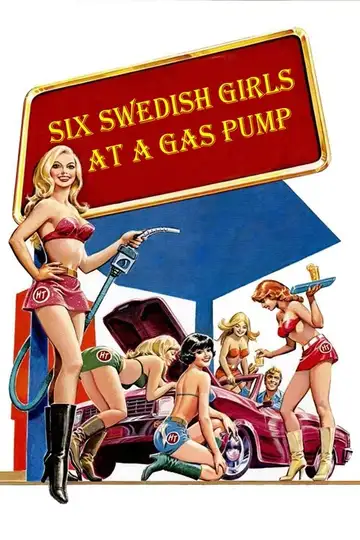 Ver Sechs Schwedinnen von der Tankstelle película completa online en español