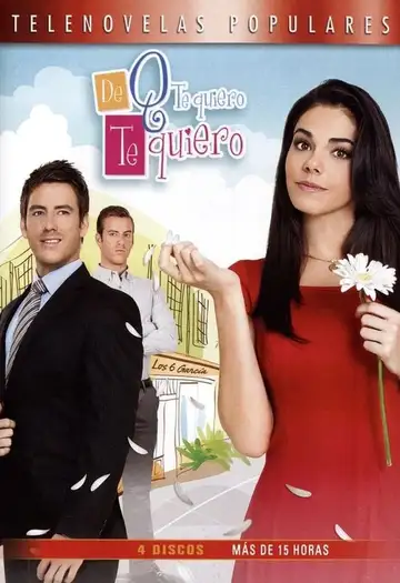 De que te quiero, te quiero Ver Online Castellano • veroTV