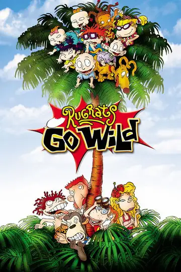 Los Rugrats: Vacaciones salvajes veroTV Online • Pelicula Completa