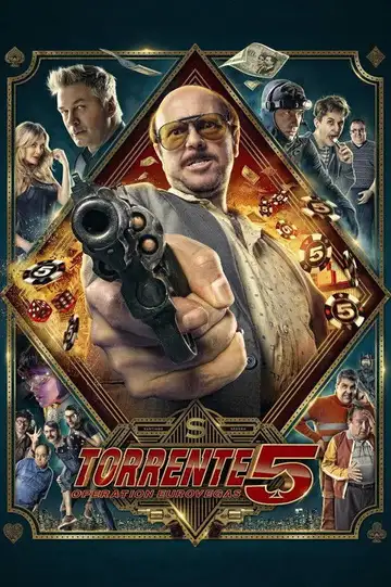 Torrente 5: Operación Eurovegas veroTV Online • Pelicula Completa