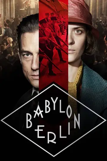 Babylon Berlin Ver Online Castellano • veroTV
