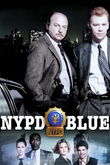 Serie NYPD Blue completa ver online castellano