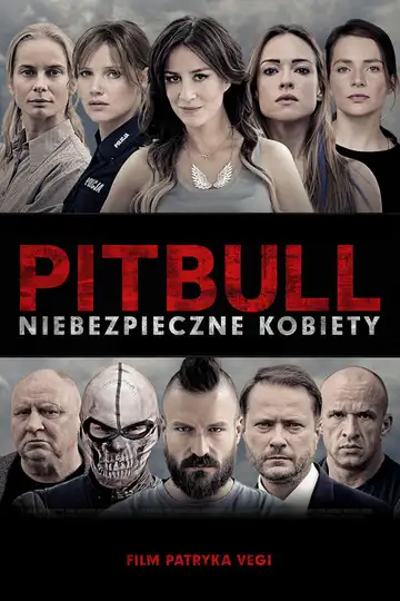 Ver Pitbull. Niebezpieczne kobiety película completa online en español