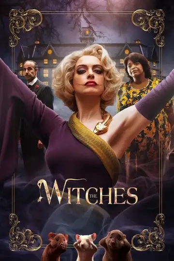 Las brujas (de Roald Dahl) veroTV Online • Pelicula Completa