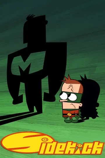 Sidekick Ver Online Castellano • veroTV