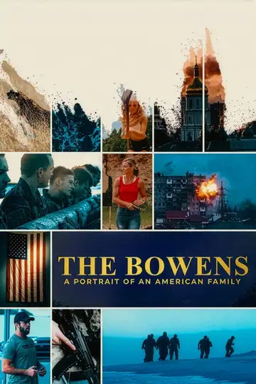 The Bowens: A Portrait of an American Family veroTV Online • Pelicula Completa