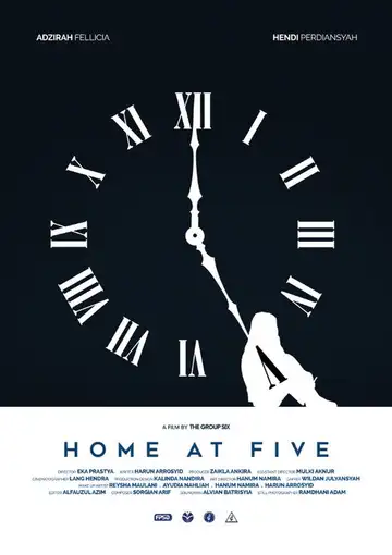 HOME AT FIVE veroTV Online • Pelicula Completa