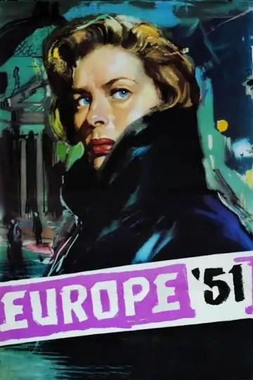 Europa '51 veroTV Online • Pelicula Completa