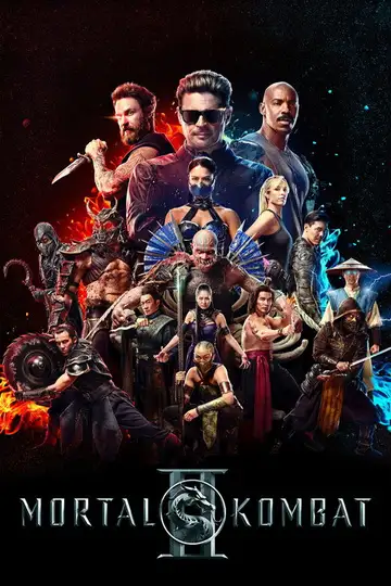 Mortal Kombat II veroTV Online • Pelicula Completa