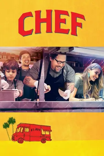Chef veroTV Online • Pelicula Completa