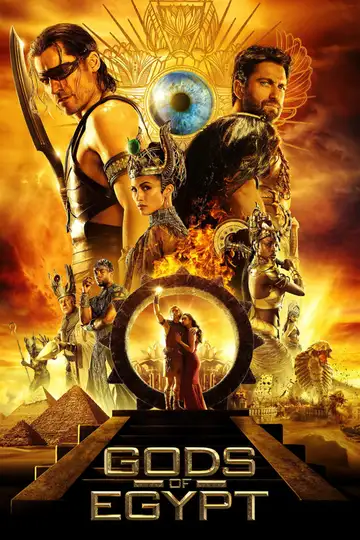 Dioses de Egipto veroTV Online • Pelicula Completa