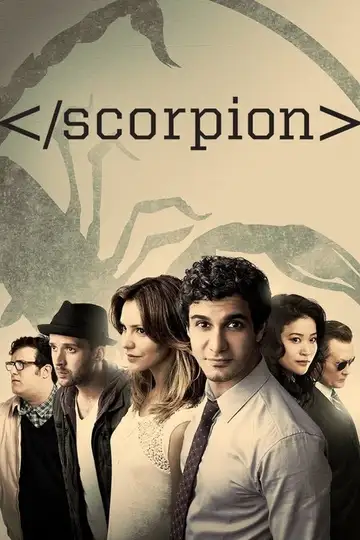 Scorpion Ver Online Castellano • veroTV