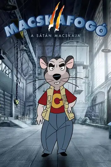 Catcher: Cat City 2 veroTV Online • Pelicula Completa