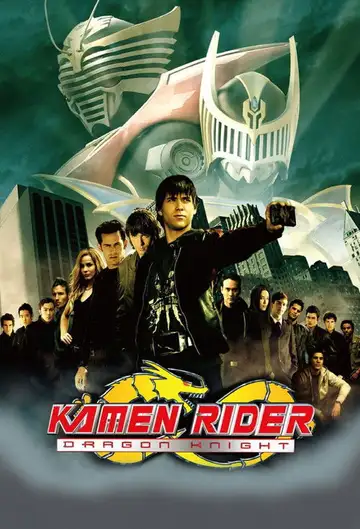 Kamen Rider: Dragon Knight Ver Online Castellano • veroTV