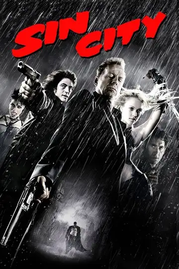 Sin City: Ciudad del pecado veroTV Online • Pelicula Completa