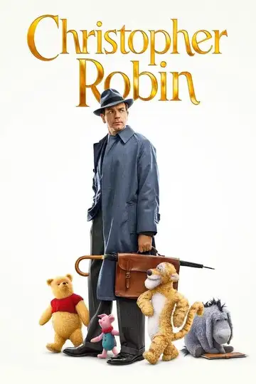 Christopher Robin veroTV Online • Pelicula Completa